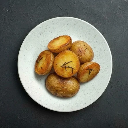 Картофель молодой