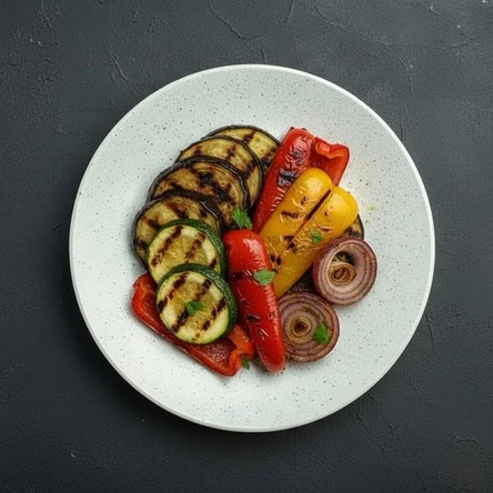 Овощи гриль