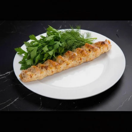 Люля-кебаб из курицы