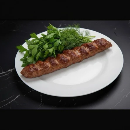 Люля-кебаб из баранины